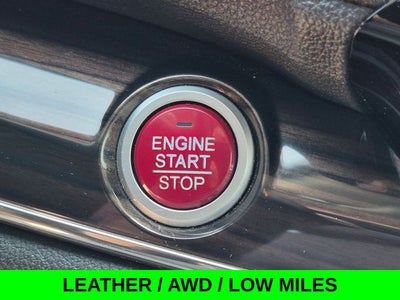 2015 Honda CR-V EX-L AWD w/Leather & Moonroof