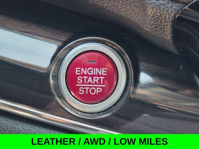2015 Honda CR-V EX-L AWD w/Leather & Moonroof