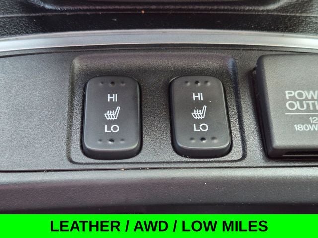 2015 Honda CR-V EX-L AWD w/Leather & Moonroof