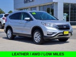 2015 Honda CR-V EX-L AWD w/Leather & Moonroof