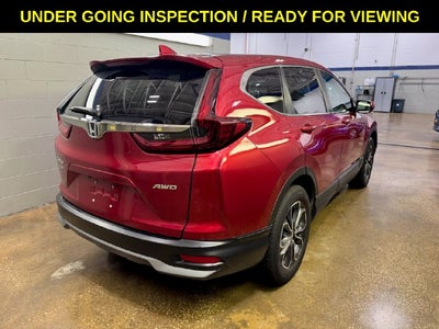 2020 Honda CR-V EX-L AWD w/Leather & Sunroof