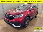 2020 Honda CR-V EX-L AWD w/Leather & Sunroof