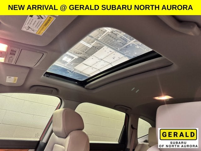2020 Honda CR-V EX-L AWD w/Leather & Sunroof