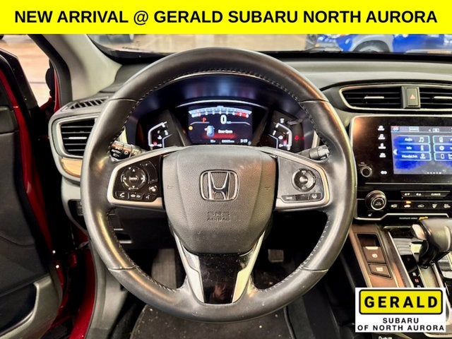 2020 Honda CR-V EX-L AWD w/Leather & Sunroof
