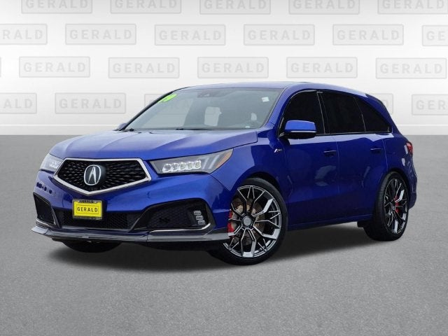 2019 Acura MDX