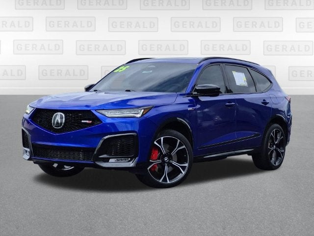 2025 Acura MDX Type S w/Advance Package SH-AWD