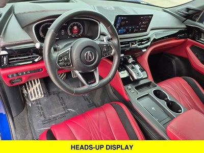 2025 Acura MDX Type S w/Advance Package SH-AWD