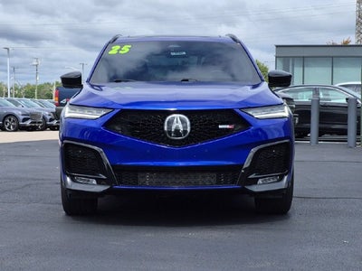 2025 Acura MDX Type S w/Advance Package SH-AWD