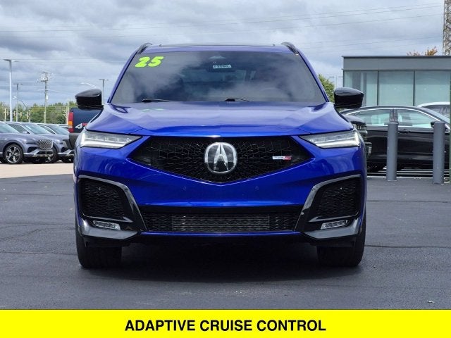 2025 Acura MDX Type S w/Advance Package SH-AWD