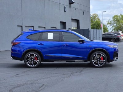 2025 Acura MDX Type S w/Advance Package SH-AWD