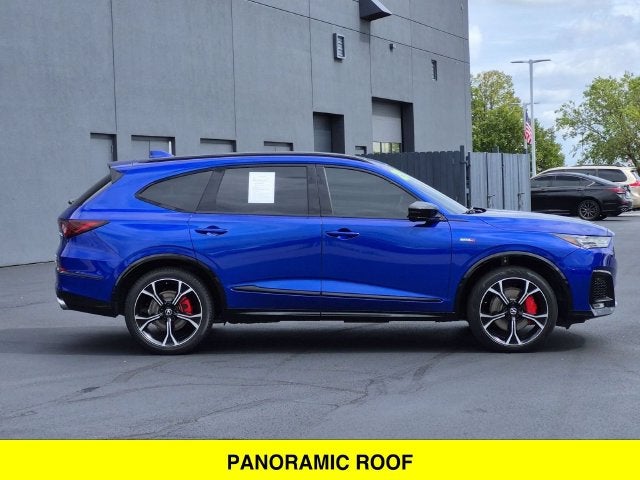 2025 Acura MDX Type S w/Advance Package SH-AWD