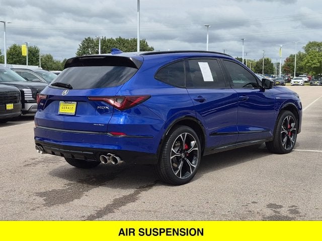 2025 Acura MDX Type S w/Advance Package SH-AWD