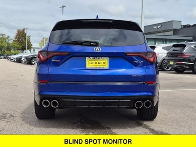 2025 Acura MDX Type S w/Advance Package SH-AWD