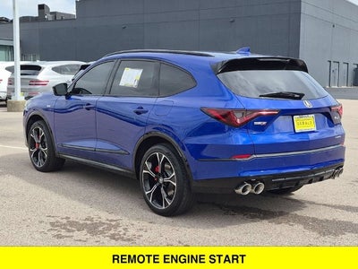 2025 Acura MDX Type S w/Advance Package SH-AWD