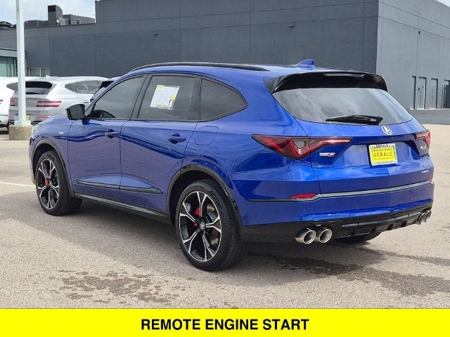 2025 Acura MDX Type S w/Advance Package SH-AWD
