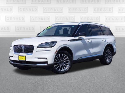 2023 Lincoln Aviator Standard Premium