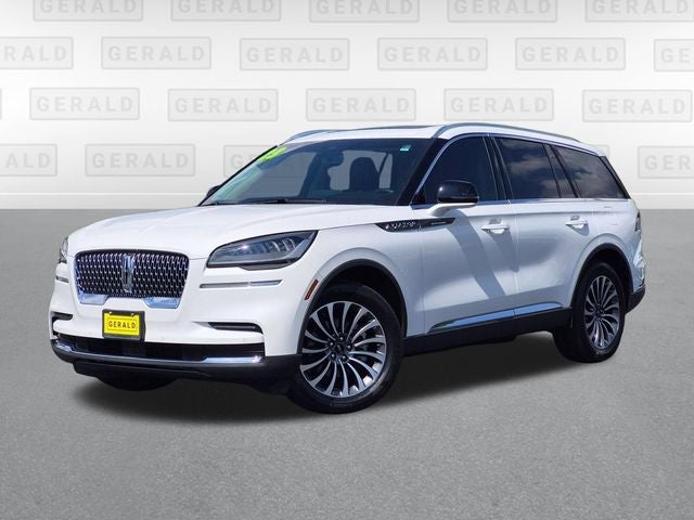 2023 Lincoln Aviator Standard Premium