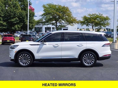 2023 Lincoln Aviator Standard Premium