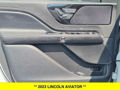 2023 Lincoln Aviator Standard Premium