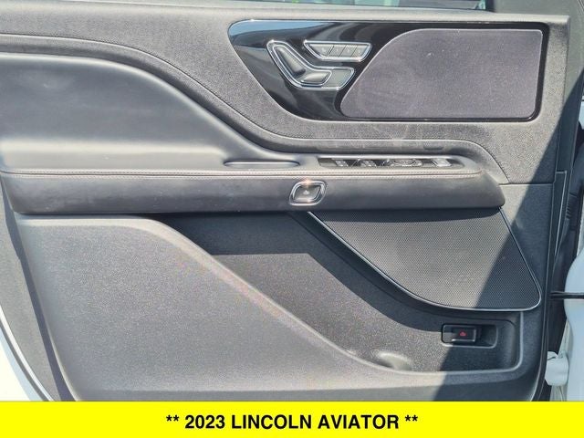 2023 Lincoln Aviator Standard Premium