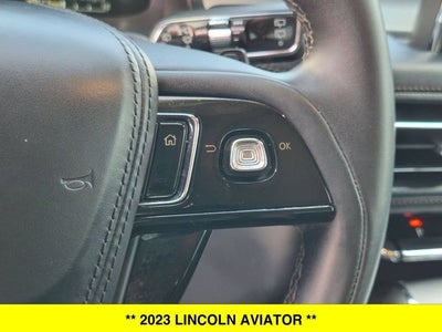 2023 Lincoln Aviator Standard Premium