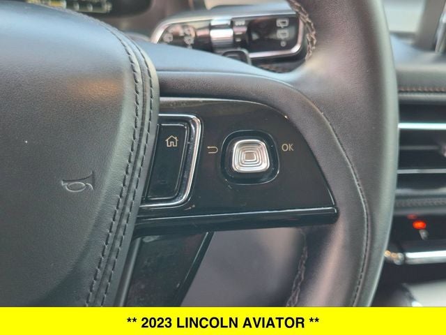 2023 Lincoln Aviator Standard Premium