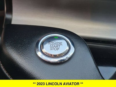 2023 Lincoln Aviator Standard Premium