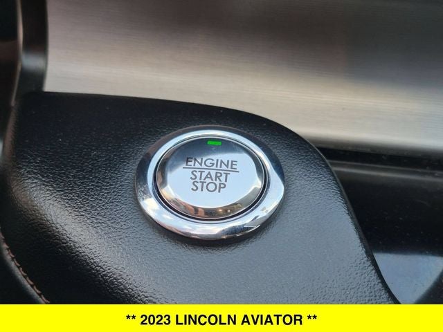 2023 Lincoln Aviator Standard Premium