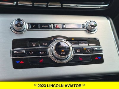2023 Lincoln Aviator Standard Premium