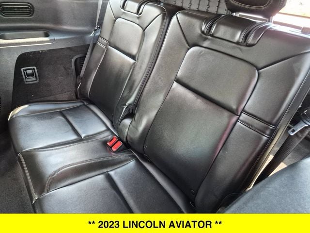 2023 Lincoln Aviator Standard Premium