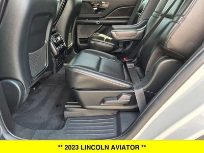 2023 Lincoln Aviator Standard Premium