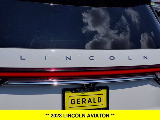 2023 Lincoln Aviator Standard Premium