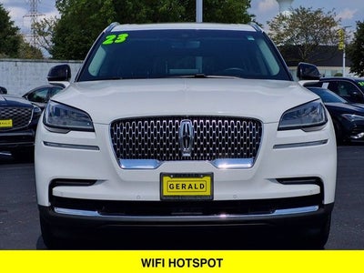 2023 Lincoln Aviator Standard Premium