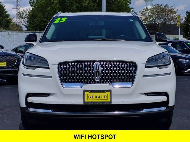 2023 Lincoln Aviator Standard Premium