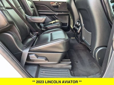 2023 Lincoln Aviator Standard Premium