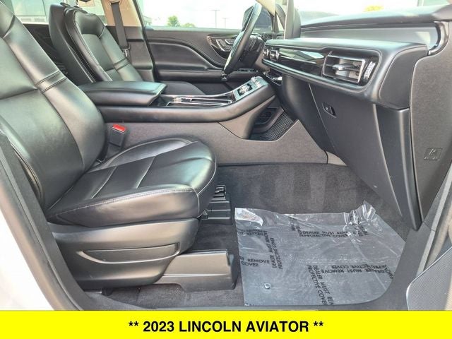 2023 Lincoln Aviator Standard Premium