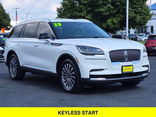 2023 Lincoln Aviator Standard Premium