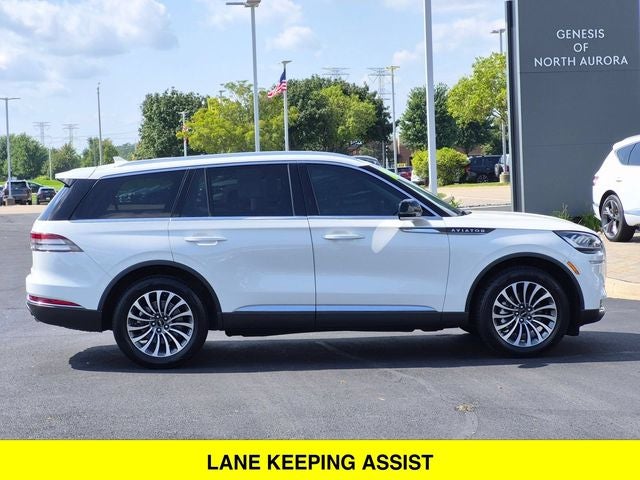 2023 Lincoln Aviator Standard Premium