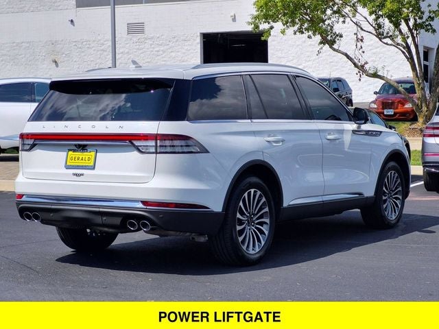 2023 Lincoln Aviator Standard Premium