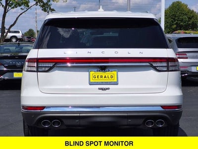 2023 Lincoln Aviator Standard Premium