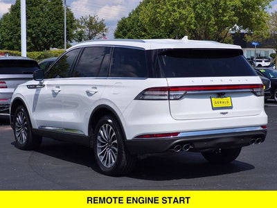 2023 Lincoln Aviator Standard Premium