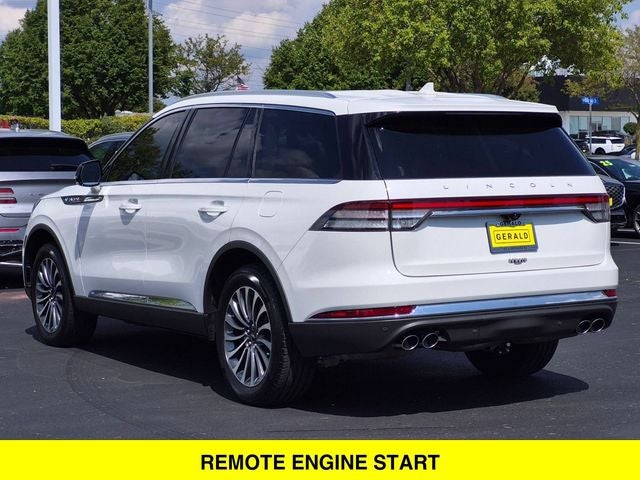 2023 Lincoln Aviator Standard Premium