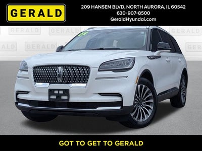 2023 Lincoln Aviator Reserve AWD