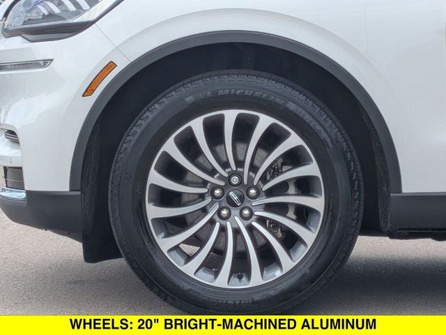 2023 Lincoln Aviator Reserve AWD