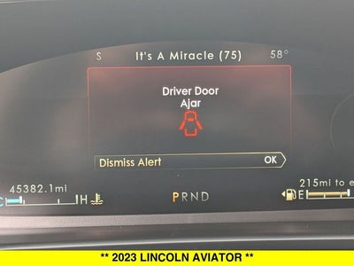 2023 Lincoln Aviator Reserve AWD