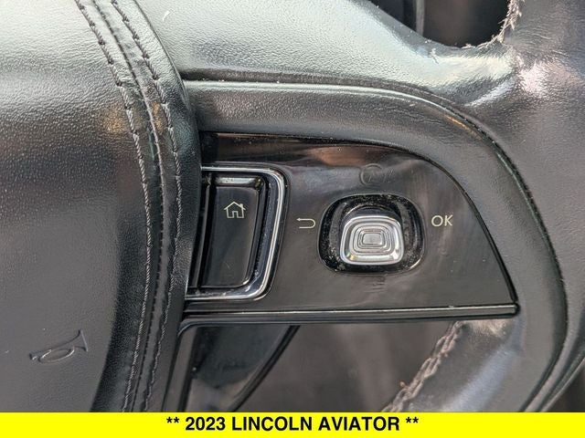 2023 Lincoln Aviator Reserve AWD