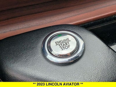 2023 Lincoln Aviator Reserve AWD