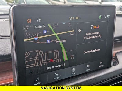 2023 Lincoln Aviator Reserve AWD