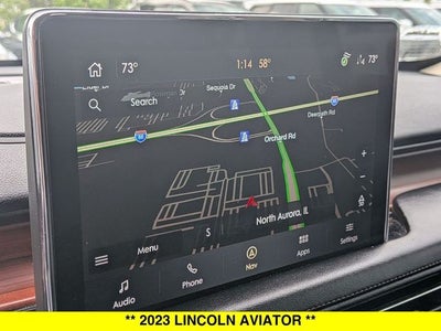 2023 Lincoln Aviator Reserve AWD