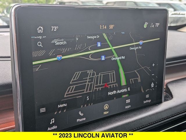 2023 Lincoln Aviator Reserve AWD